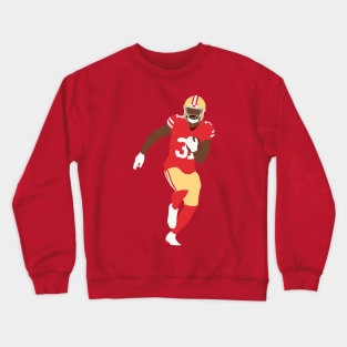 Raheem Mostert Touchdown Crewneck Sweatshirt